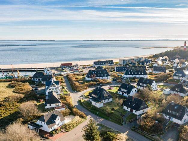 Einfamilienhaus zum Kauf 2.380.000 € 6 Zimmer 180 m² 494 m² Grundstück Hörnum 25997