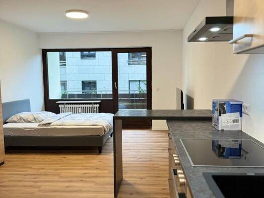 Terrassenwohnung zur Miete 650 € 1 Zimmer 35 m² Geschoss EG/3 frei ab 01.09.2026 Waldring 1 a Busenbach Waldbronn 76337