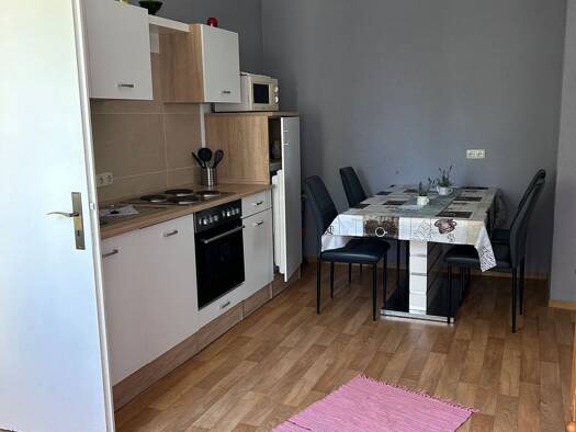 Terrassenwohnung zur Miete 600 € 2 Zimmer 55 m² Geschoss 1/2 frei ab 01.10.2025 Dändorf Dierhagen 18347