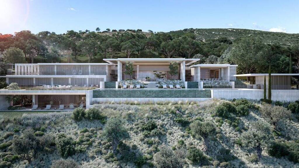 Haus zum Kauf 12.000.000 € 2.534 m² 4.928 m² Grundstück Sotogrande 11310