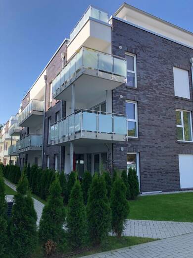 Wohnung zur Miete 1.200 € 3 Zimmer 100 m² EG frei ab 01.07.2025 Schäferbrücke 7 Kaltenkirchen 24568