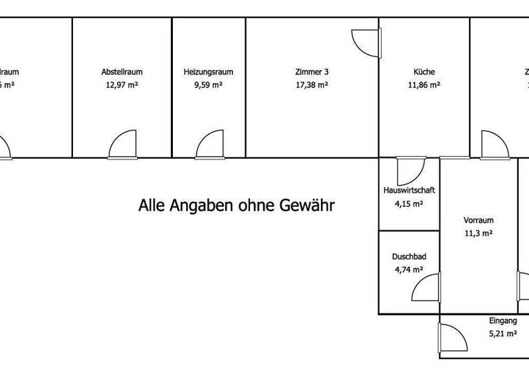 Einfamilienhaus zum Kauf 79.000 € 4 Zimmer 80 m² 3.634 m² Grundstück Komitat Zala