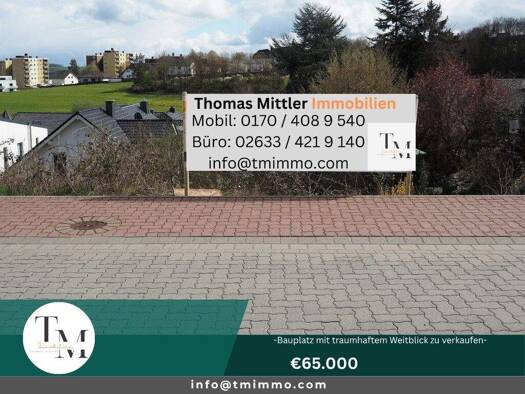 Grundstück zum Kauf 65.000 € 401 m² Grundstück Mayen 56727