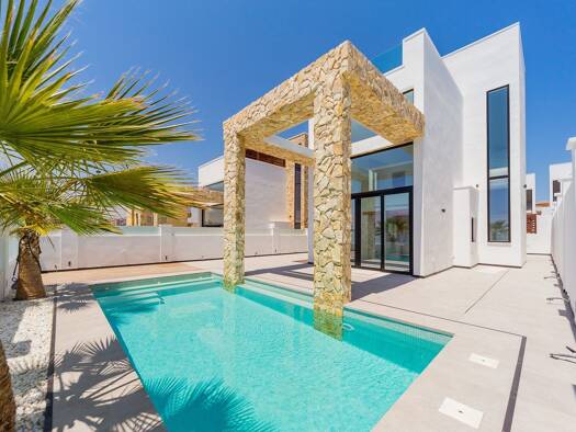 Villa zum Kauf 699.000 € 4 Zimmer 200 m² 360 m² Grundstück La Mata