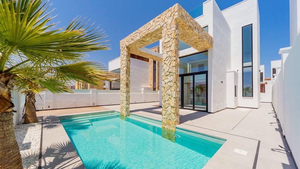 Villa zum Kauf 699.000 € 4 Zimmer 200 m² 360 m² Grundstück La Mata