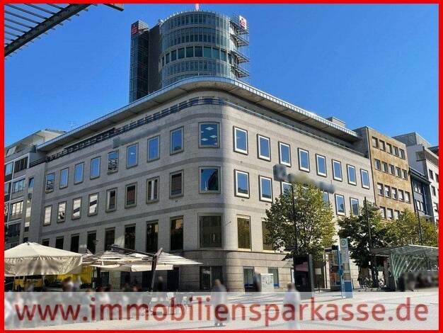 Büro zur Miete provisionsfrei 13,73 € 410 m² Bürofläche Innenstadt Pforzheim 75172