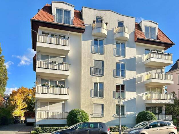 Wohnung zum Kauf als Kapitalanlage geeignet 245.000 € 2 Zimmer 77,4 m² Dornblüthstraße 25 Striesen-Ost Dresden 01277