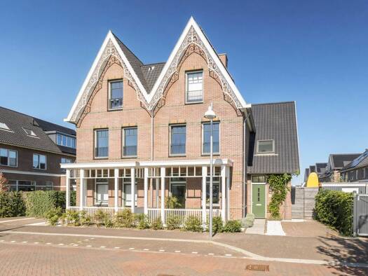 Haus zum Kauf 1.250.000 € 6 Zimmer 162 m² 230 m² Grundstück fort vreeswijkstraat 2 Amsterdam 1384 BA