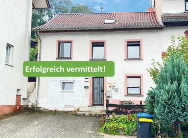 Reihenmittelhaus zum Kauf 69.000 € 5 Zimmer 120 m² 205 m² Grundstück Britten Losheim am See / Britten 66679