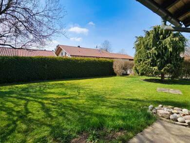 Einfamilienhaus zum Kauf 1.040.000 € 6 Zimmer 198 m² 911 m² Grundstück Sondermoning Nußdorf 83365