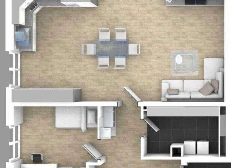 Terrassenwohnung zum Kauf provisionsfrei 440.000 € 3 Zimmer 114 m² 2. Geschoss Ehmen Wolfsburg 38518