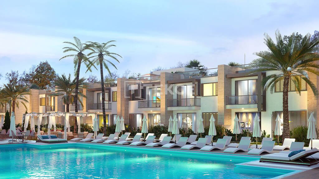 Studio zum Kauf 184.000 € 2 Zimmer 76 m² EG Iskele 99860