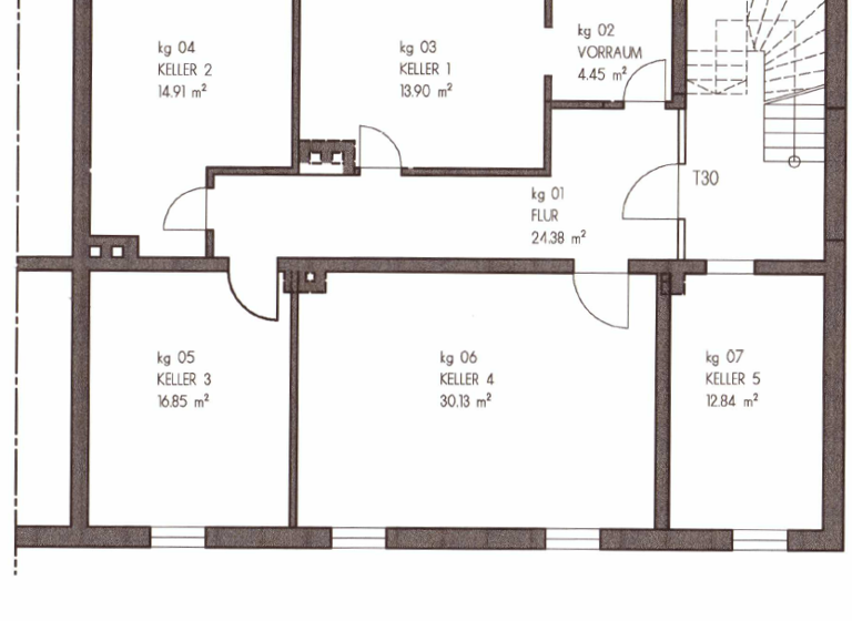 Wohnung zum Kauf 139.000 € 6 Zimmer Pegnitz 91257