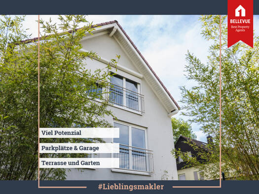 Mehrfamilienhaus zum Kauf 599.000 € 9 Zimmer 228 m² 606 m² Grundstück Leverkusen 51375