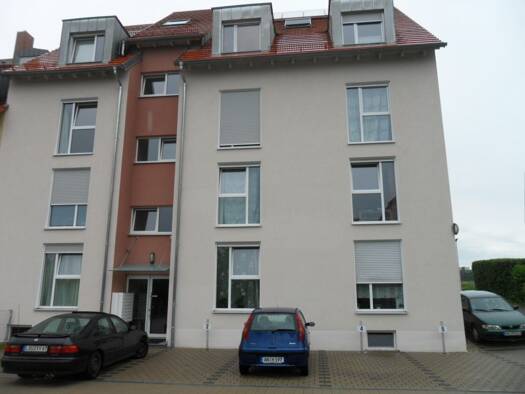 Studio zur Miete 300 € 1 Zimmer 26 m² 3. Geschoss frei ab 01.09.2026 Ansbach 91522