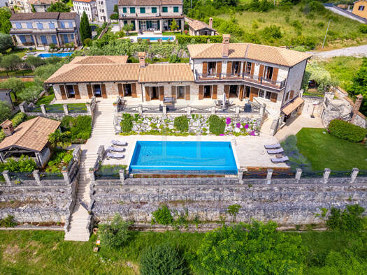 Villa zum Kauf 1.700.000 € 7 Zimmer 500 m² 1.735 m² Grundstück Vižinada