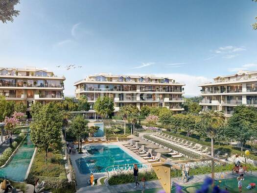 Wohnung zum Kauf 2.945.000 € 6 Zimmer 294 m² EG Istanbul 34153