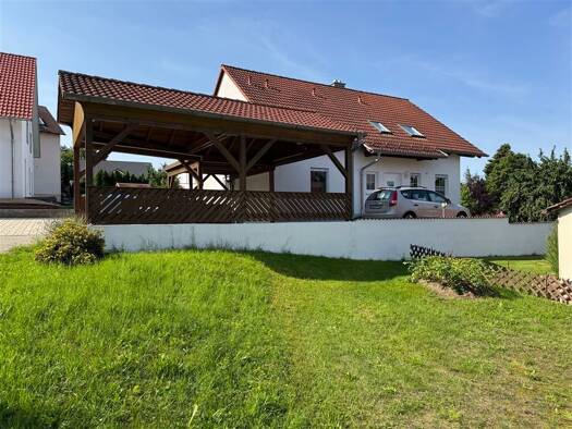 Mehrfamilienhaus zum Kauf 519.000 € 5 Zimmer 158,1 m² frei ab 01.02.2026 Kirchröttenbach Schnaittach 91220