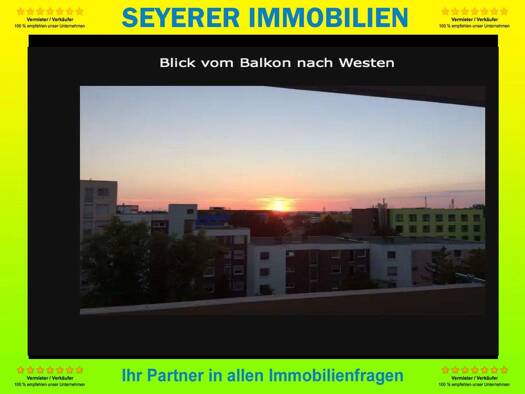 Wohnung zum Kauf 275.000 € 2 Zimmer 62 m² frei ab sofort Ingolstadt 85055