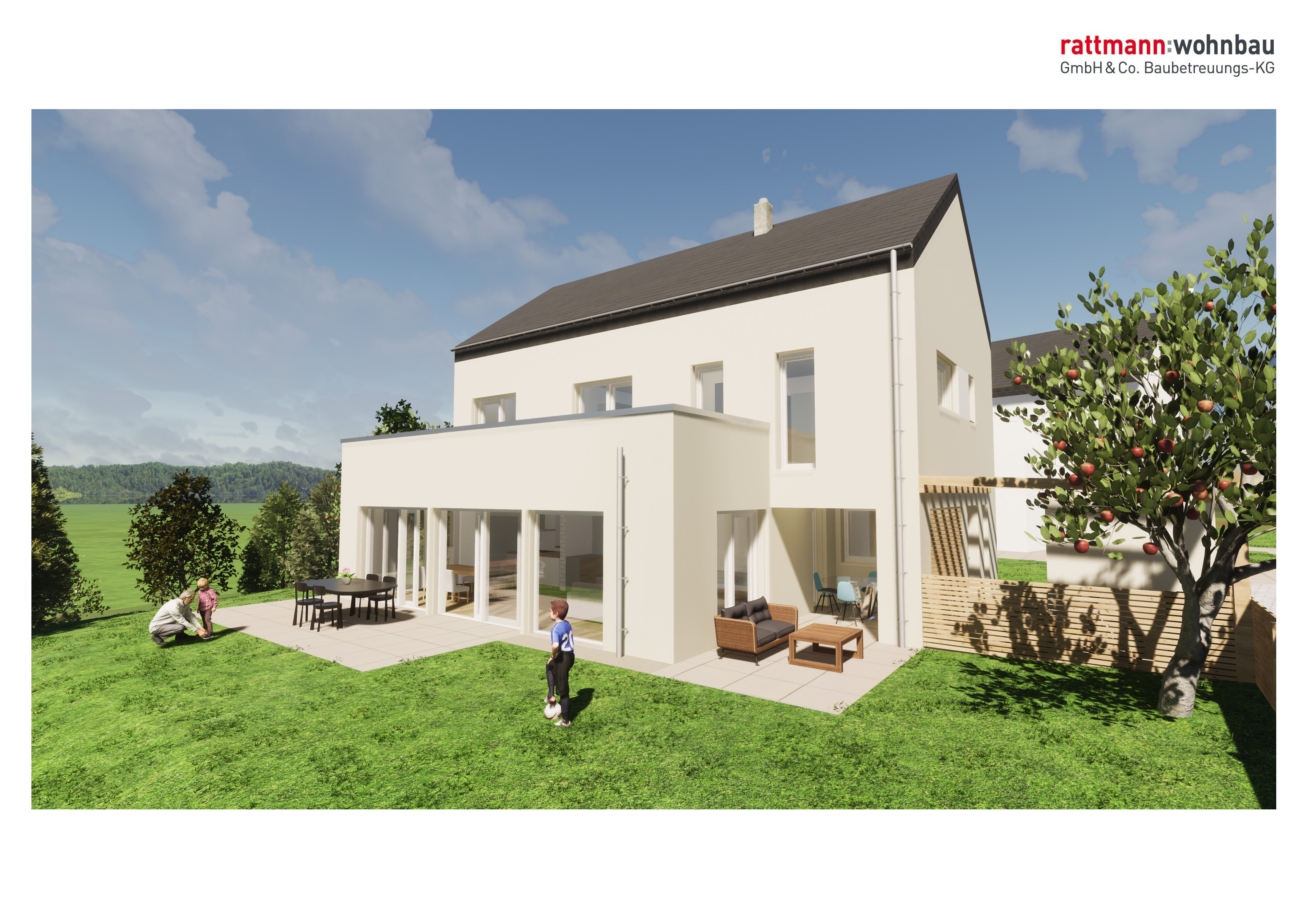 Einfamilienhaus zum Kauf provisionsfrei 1.639.000 € 5 Zimmer 236,7 m²<br/>Wohnfläche 3.634,4 m²<br/>Grundstück Steinbacher Straße 15 Steinbach Herzogenaurach 91074