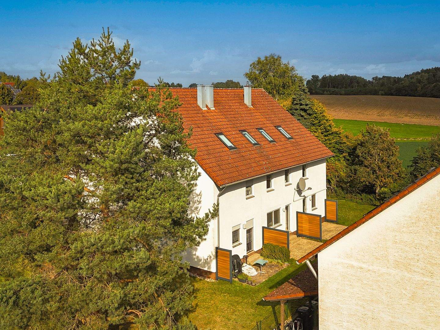 Reihenmittelhaus zum Kauf - Ansicht 2
