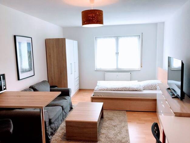 Wohnung zur Miete 390 € 1 Zimmer 30 m² 2. Geschoss frei ab sofort Rothenditmolder Straße 12 Nord-Holland Nord (Holland) 34117