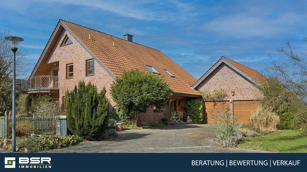 Einfamilienhaus zum Kauf 588.500 € 11 Zimmer 221 m² 1.452 m² Grundstück Langenberg Langenberg , Kr Gütersloh 33449