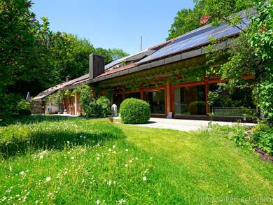 Villa zum Kauf 1.689.000 € 10 Zimmer 300 m² 1.329 m² Grundstück Memmingen 87700