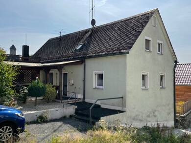 Einfamilienhaus zum Kauf 130.000 € 6 Zimmer 95 m² 310 m² Grundstück Falkenberg Falkenberg 95685