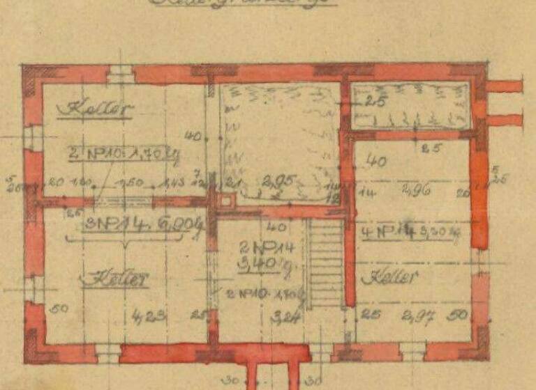 Einfamilienhaus zum Kauf 329.000 € 6 Zimmer 126 m² 550 m² Grundstück Steinmauern 76479