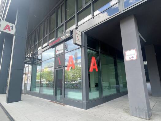 Laden zur Miete 21,18 € Wien 1100