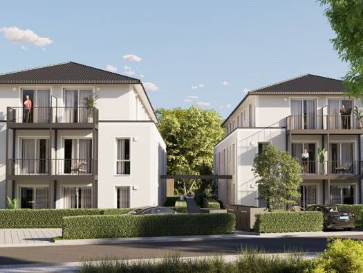 Wohnung zur Miete 1.622 € 3 Zimmer 87,2 m² 1. Geschoss frei ab 01.11.2026 Farmsen-Berne Wandsbek 22159