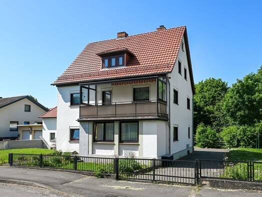 Einfamilienhaus zum Kauf 280.000 € 7 Zimmer 219 m² 550 m² Grundstück Waake Waake, Kreis Göttingen 37136