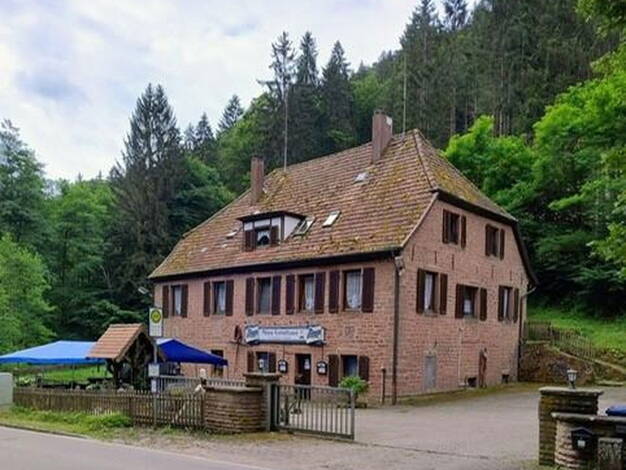 Gastronomie/Hotel zum Kauf provisionsfrei 650.000 € 120 m² Gastrofläche 3.000 m² Grundstück Sattelmühle Sattelmühle 67468