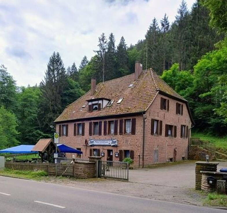 Gastronomie/Hotel zum Kauf provisionsfrei 680.000 € 120 m² Gastrofläche 3.000 m² Grundstück Sattelmühle 2 Sattelmühle Sattelmühle 67468
