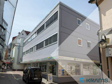 Praxisfläche zur Miete 900 € 93 m² Bürofläche Innenstadt Reutlingen 72764