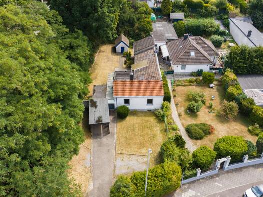 Bungalow zum Kauf 250.000 € 4 Zimmer 109 m² 1.183 m² Grundstück Geistenbeck Mönchengladbach 41199
