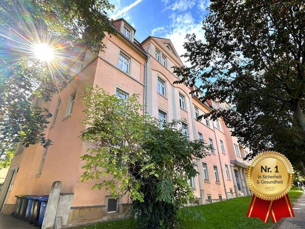 Wohnung zur Miete 1.222 € 4 Zimmer 99 m² 4. Geschoss Fritz-Schulze-Straße 5 Löbtau-Süd Dresden 01159