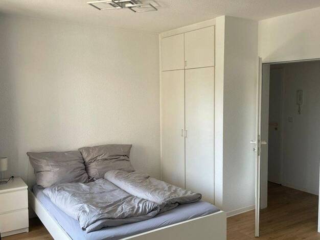 Wohnung zum Kauf provisionsfrei 123.700 € 1 Zimmer 28 m² 1. Geschoss Iburger Straße 25 Schölerberg Osnabrück 49082