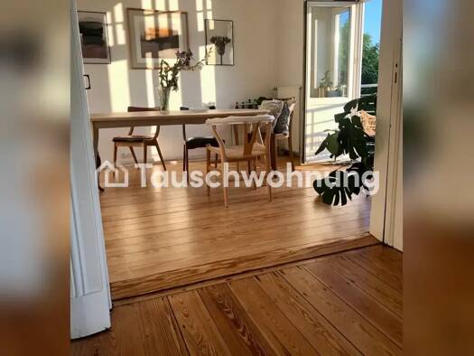Wohnung zur Miete Tauschwohnung 1.250 € 4 Zimmer 91 m² 4. Geschoss Winterhude Hamburg 22301