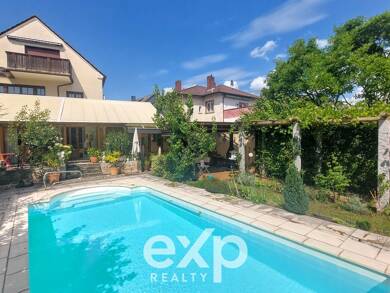 Mehrfamilienhaus zum Kauf 550.000 € 8 Zimmer 230 m² 538 m² Grundstück Klein-Krotzenburg Hainburg / Klein-Krotzenburg 63512