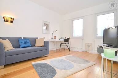 Wohnung zur Miete Wohnen auf Zeit 1.250 € 2 Zimmer 54 m² frei ab 01.04.2025 St Johannis Nürnberg 90419