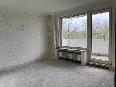 Wohnung zur Miete 429 € 3,5 Zimmer 62 m² 4. Geschoss Baumeistersweg 12 Hassel Gelsenkirchen 45896