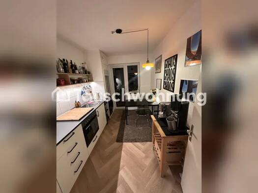 Wohnung zur Miete Tauschwohnung 600 € 2 Zimmer 50 m² Osdorf Hamburg 22761