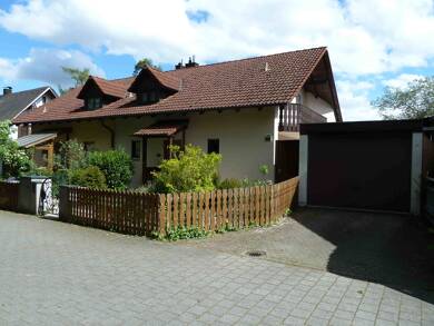 Haus zum Kauf provisionsfrei 660.000 € 4 Zimmer 102 m² 347 m² Grundstück Ingolstadt Ingolstadt 85051