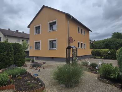 Mehrfamilienhaus zum Kauf provisionsfrei als Kapitalanlage geeignet 360.000 € 180 m² 800 m² Grundstück Berliner Ring 61 Bensheim Bensheim 64625