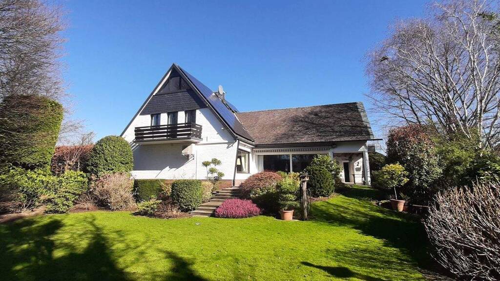 Großzügiges EFH in Bestlage von Krefeld - Traar