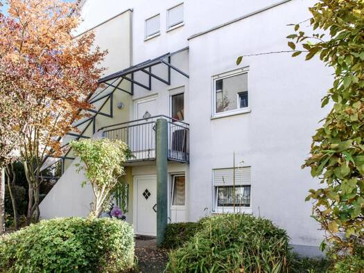 Wohnung zur Miete 569 € 2 Zimmer 64,2 m² 2. Geschoss Maxburgring 5A Bad Bergzabern Bad Bergzabern 76887