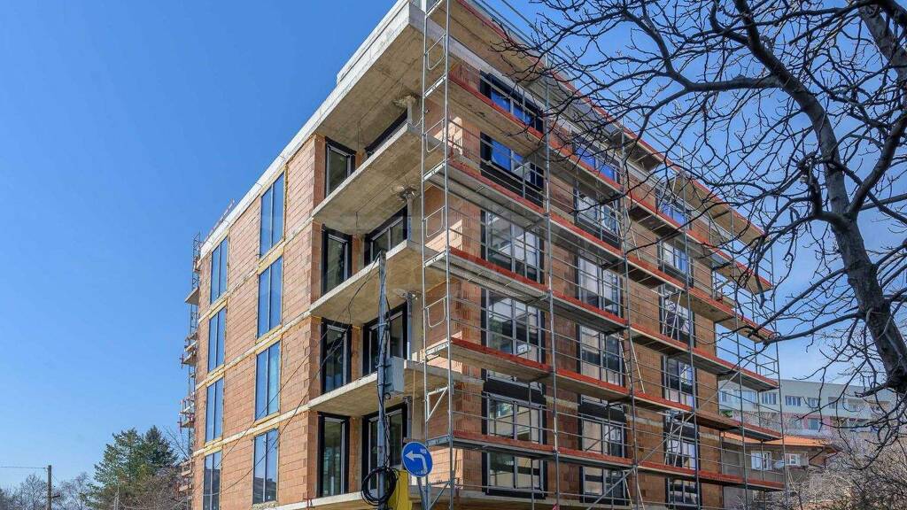 Studio zum Kauf 660.800 € 3 Zimmer 132,2 m² Sofia