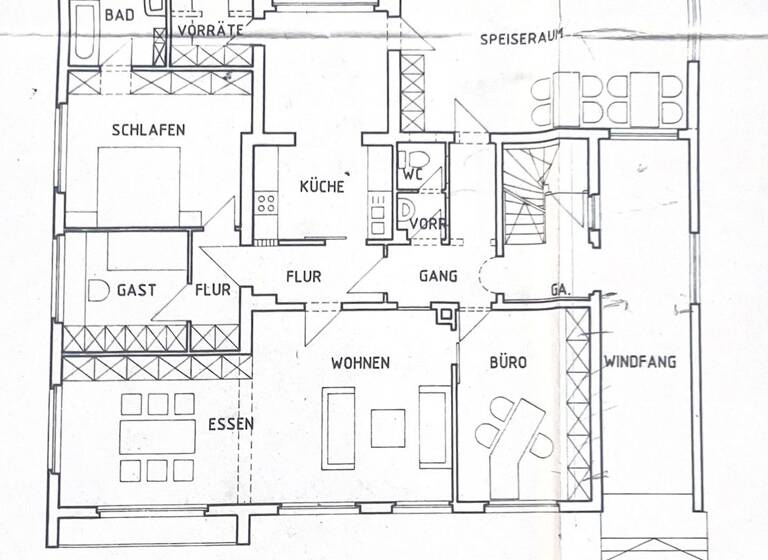 Hotel zum Kauf 590.000 € 17 Zimmer 599 m² Gastrofläche 997 m² Grundstück Reinhardshausen Bad Wildungen 34537